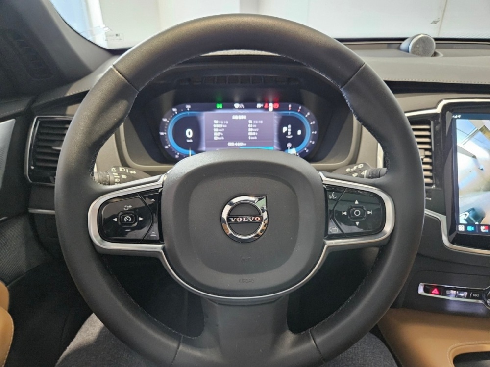Volvo XC90 2nd generation