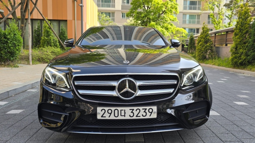 Mercedes-Benz E-Class W213