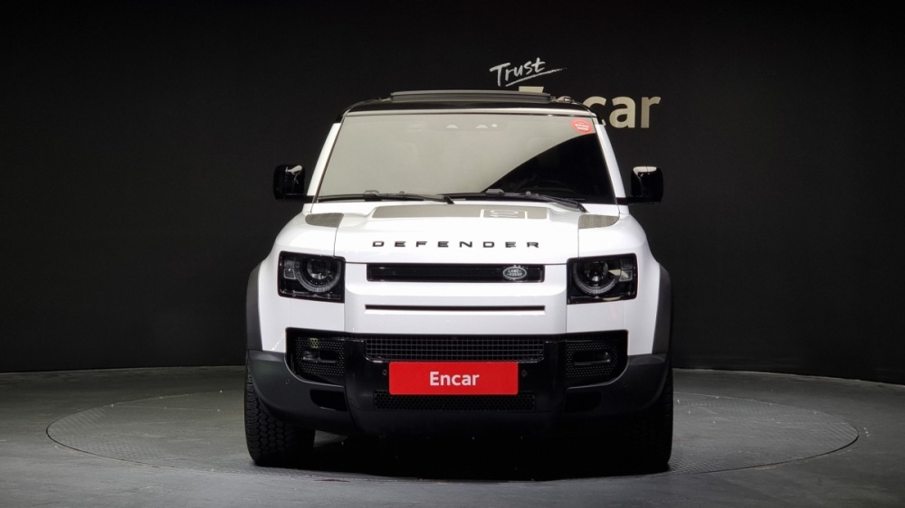 Land rover Defender (L663)