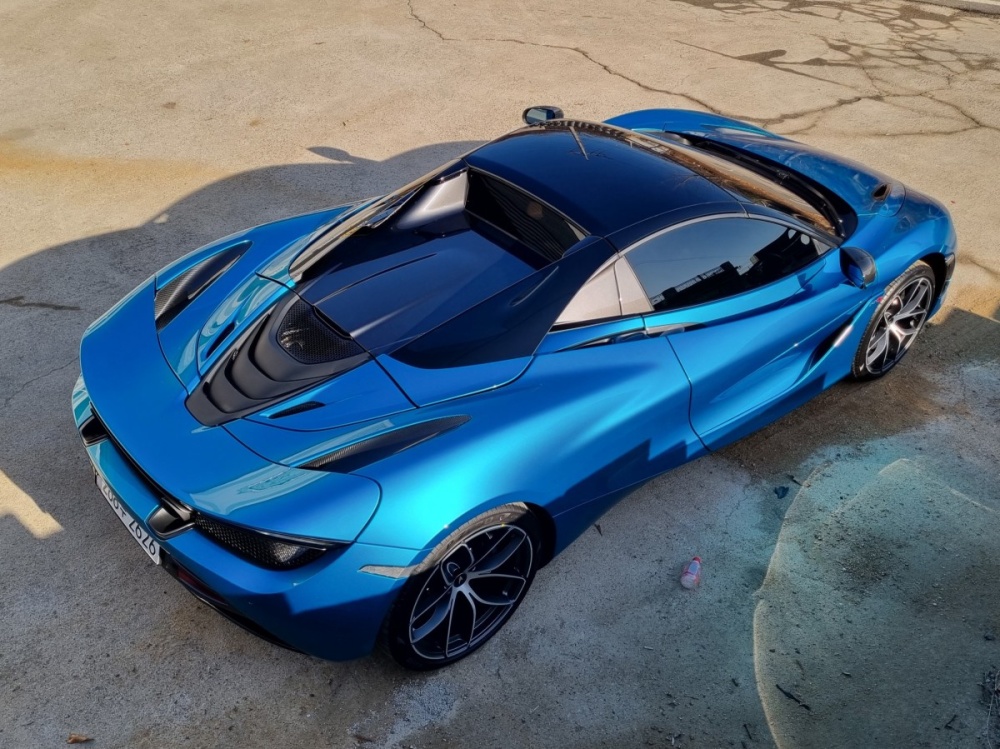 McLaren 720S