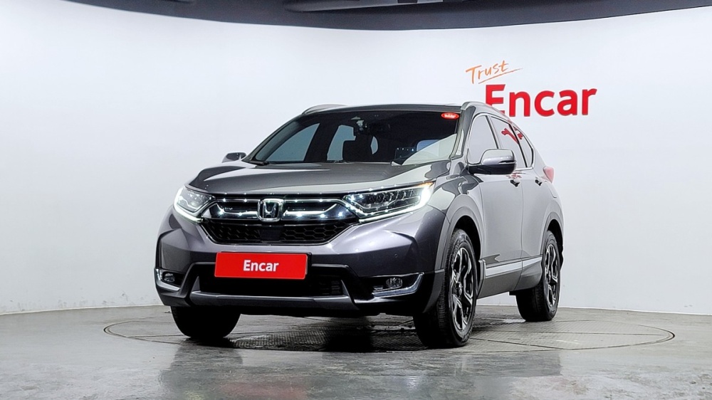 Honda CR-V 5th generation