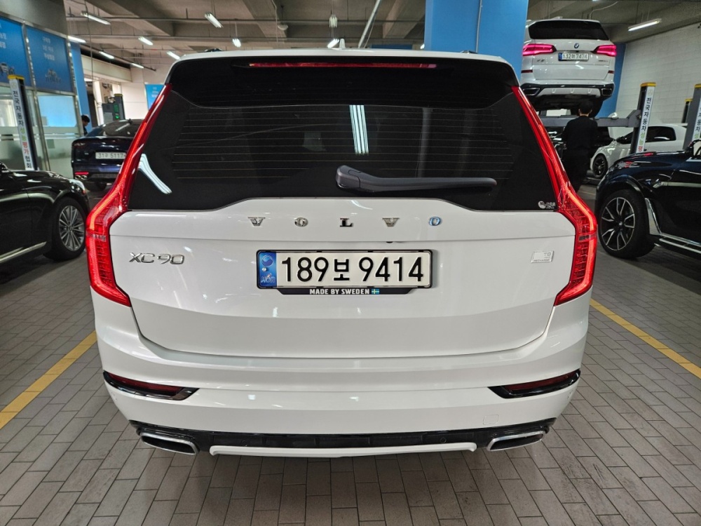 Volvo XC90 2nd generation