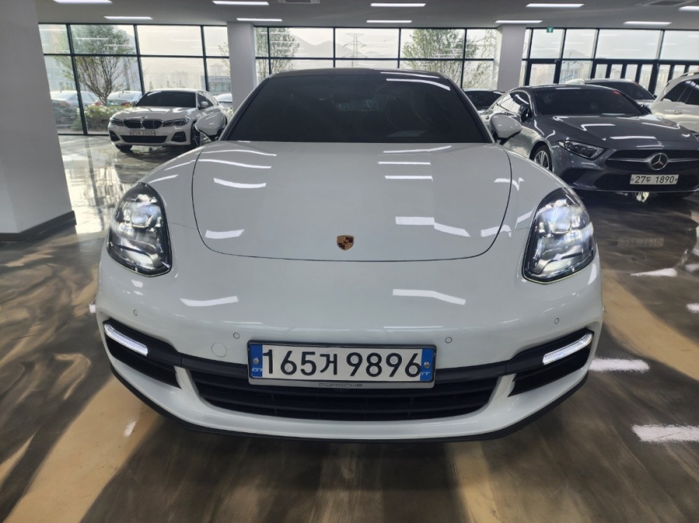 Porsche Panamera (971)