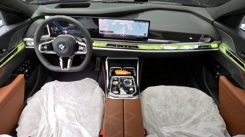 BMW 7 Series (G70)