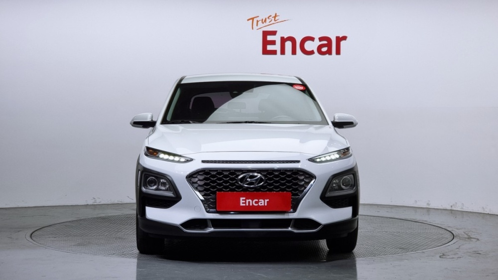 Hyundai kona hybrid