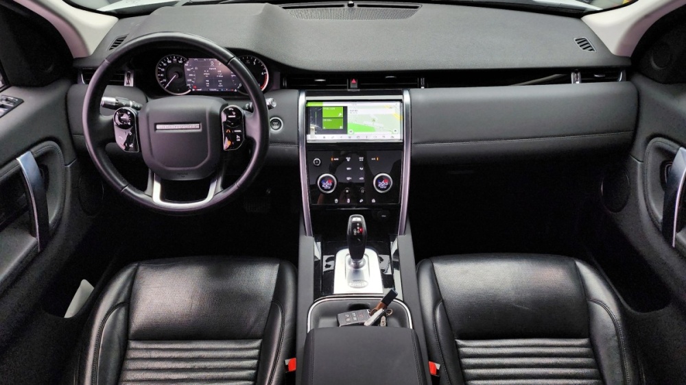 Land rover Discovery Sport 2nd Generation