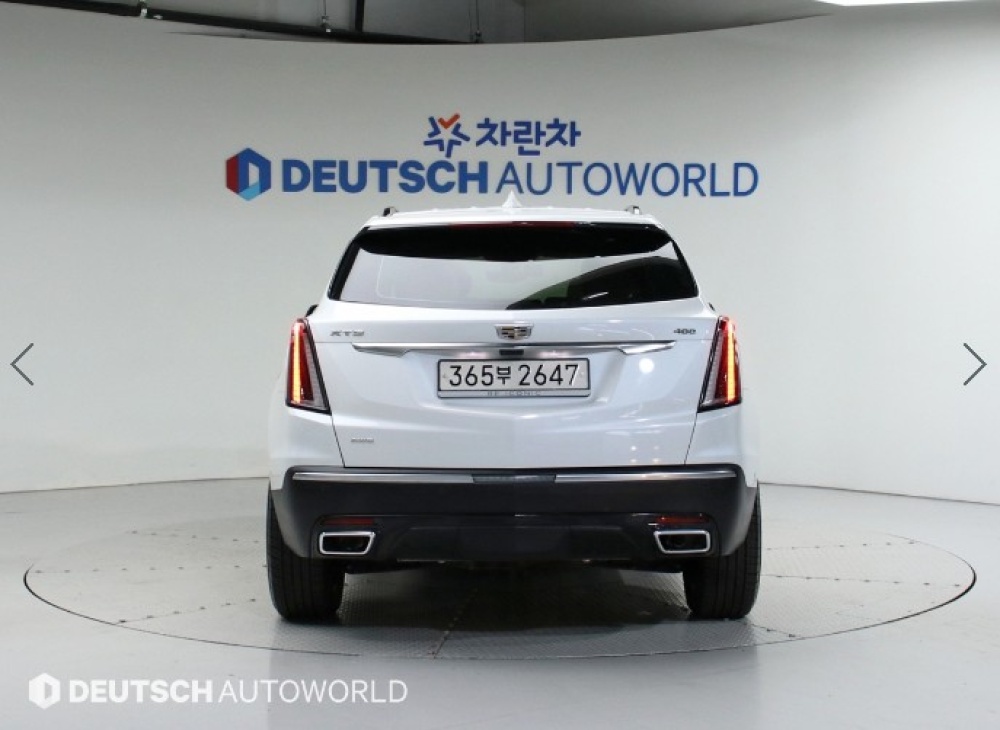 Cadillac XT5