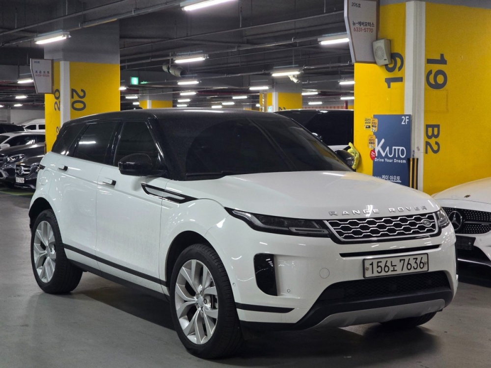 Land rover Range Rover Evoque 2nd generation