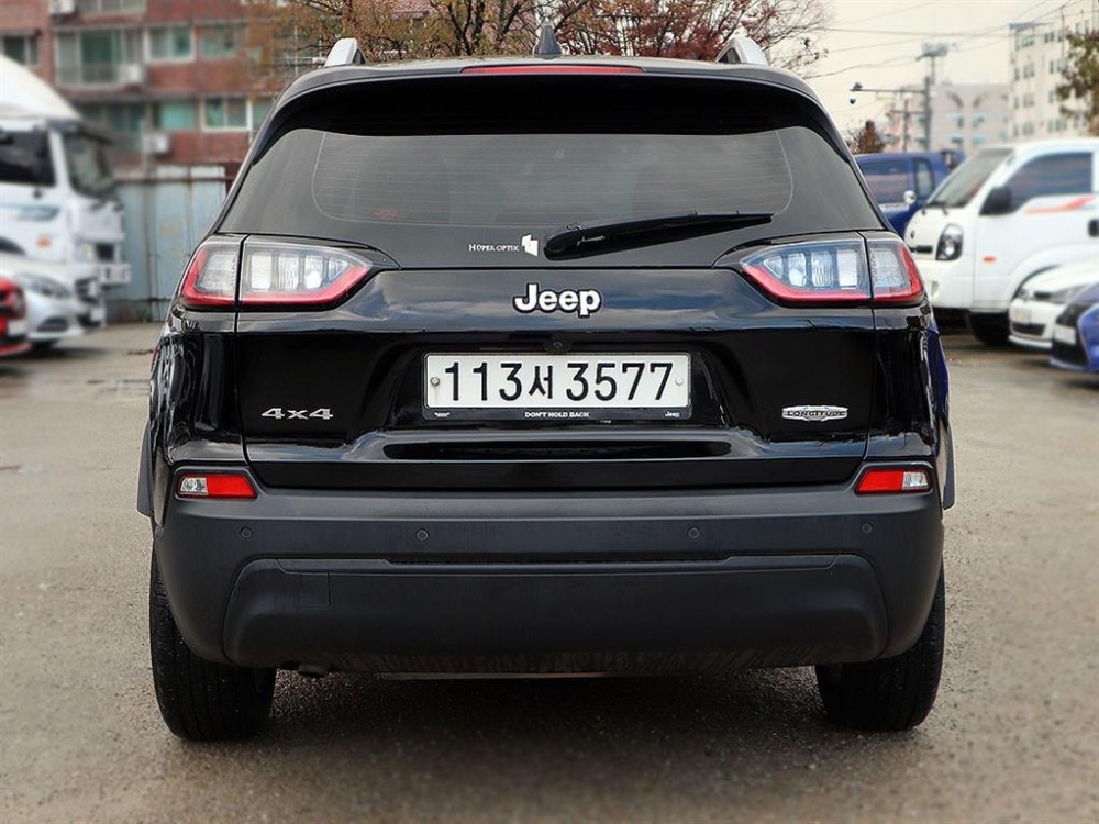 Jeep Cherokee (KL)