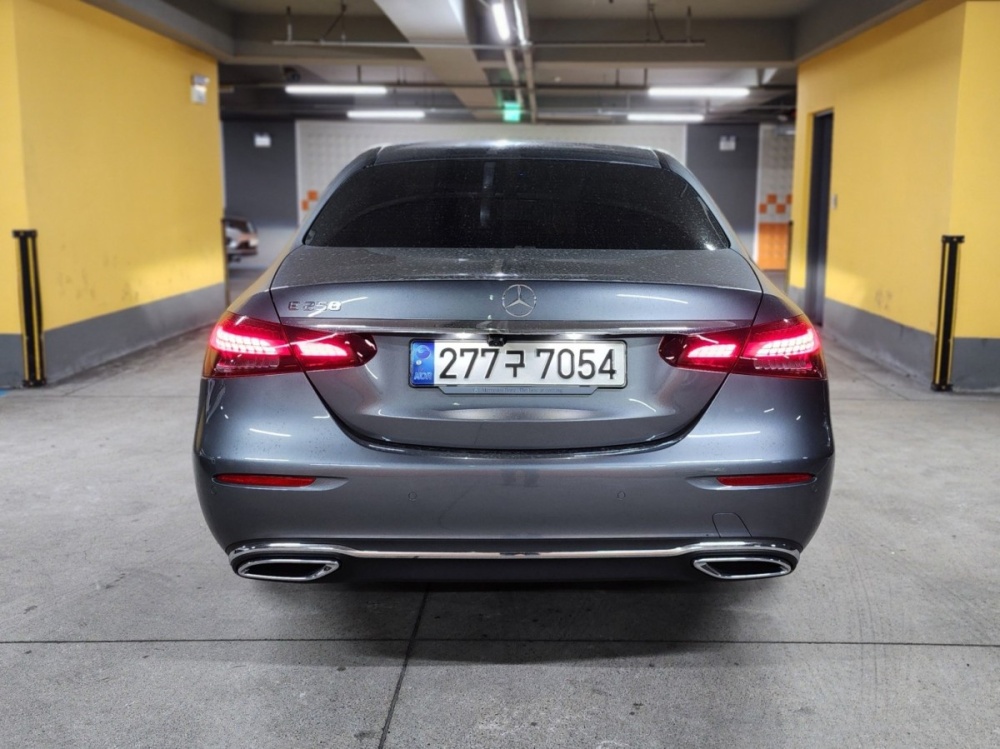 Mercedes-Benz E-Class W213