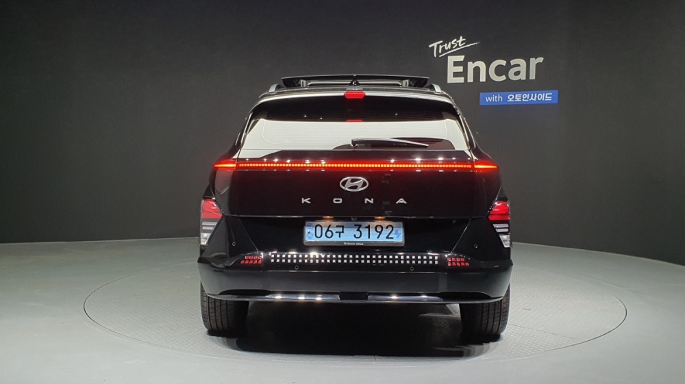 Hyundai Kona Electric (SX2)