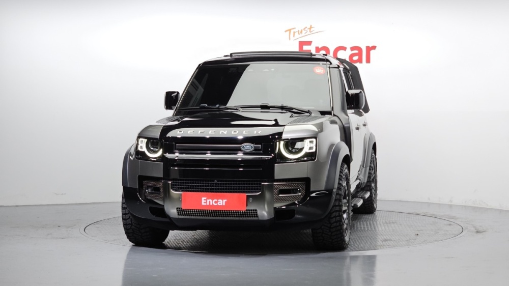 Land rover Defender (L663)