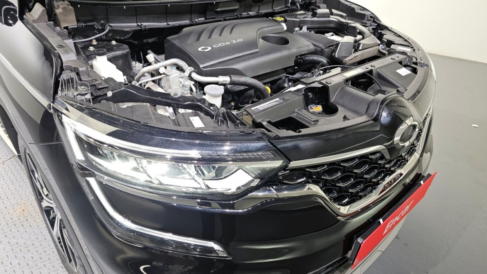Renault Korea (Samsung) The New QM6