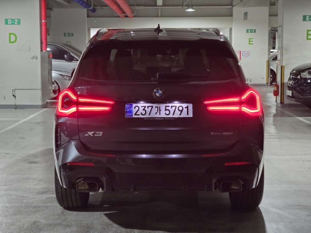 BMW X3 (G01)