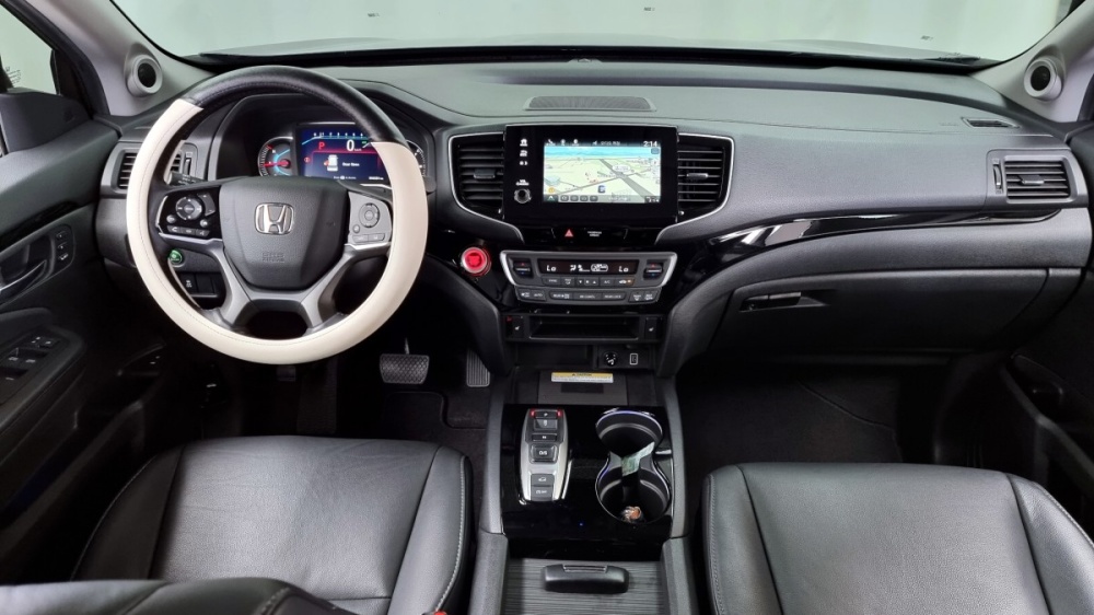 Honda pilot 3rd generation