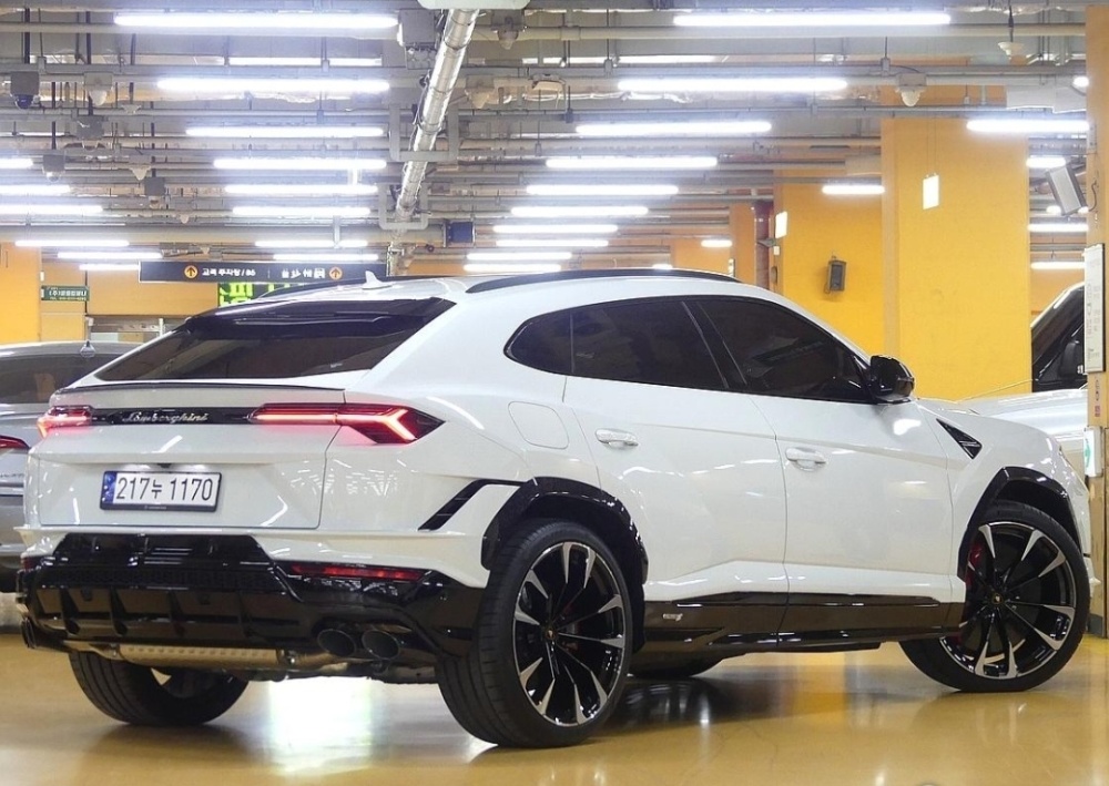 Lamborghini Urus