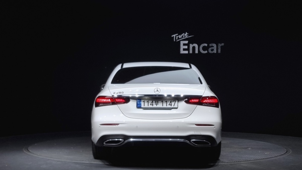 Mercedes-Benz E-Class W213