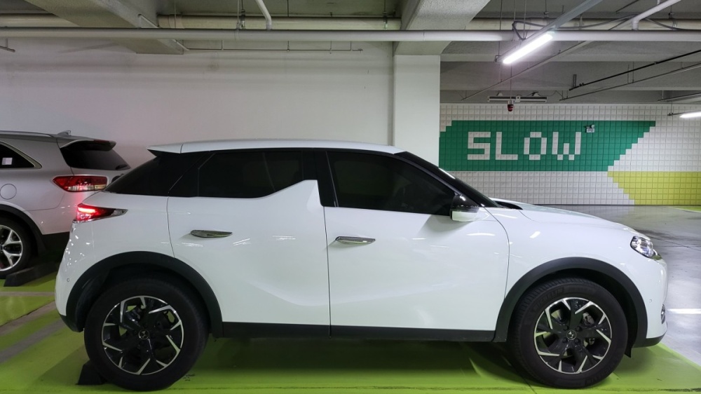 Citroen/DS DS3 crossback