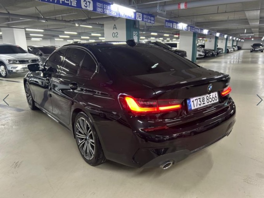 BMW 3 Series (G20)
