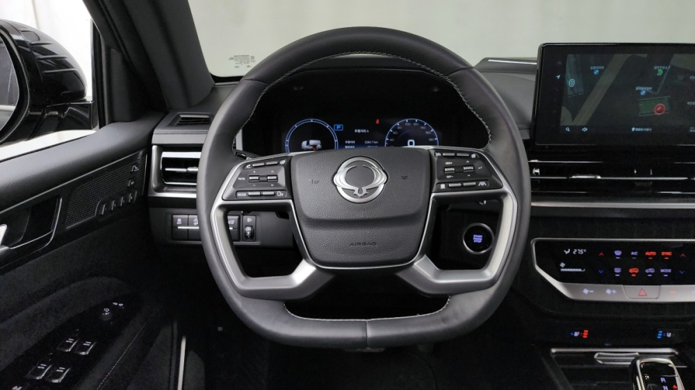 KG Mobility (Ssangyong) Rexton New Arena