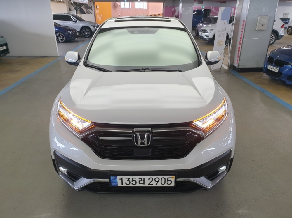 Honda CR-V 5th generation