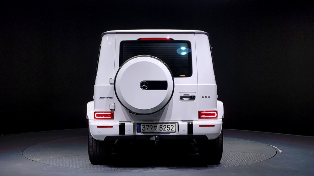 Mercedes-Benz G-Class W463b