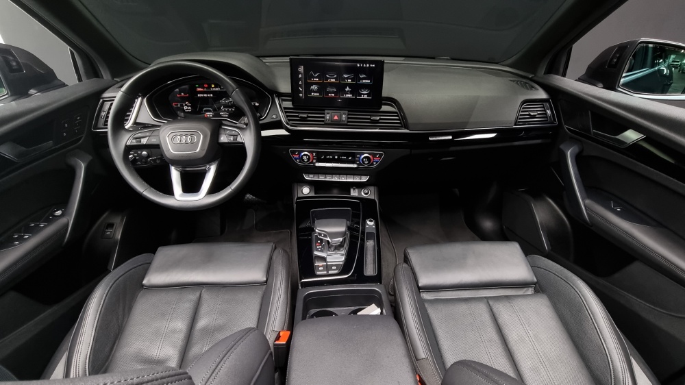 Audi Q5 (FY)