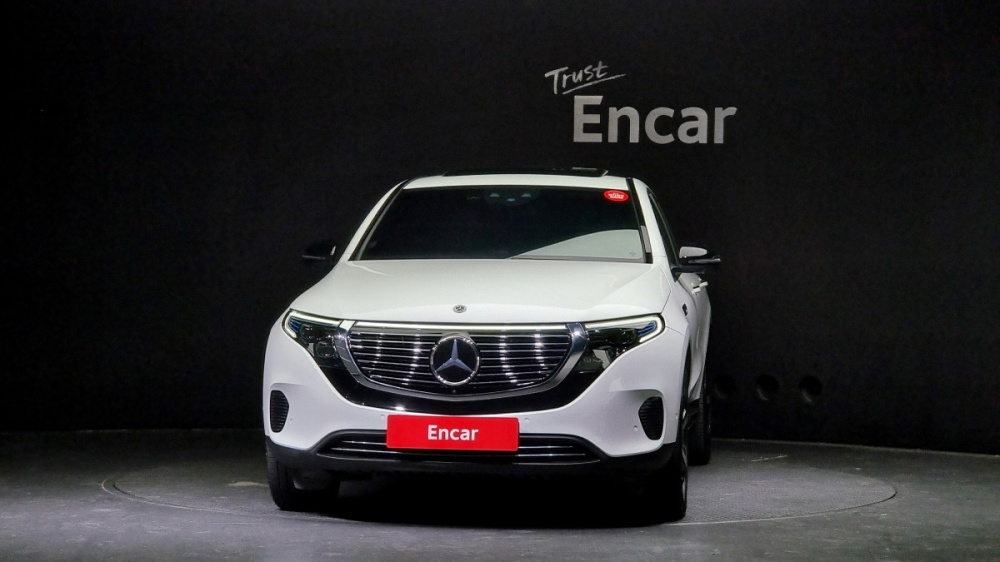 Mercedes-Benz EQC-N293