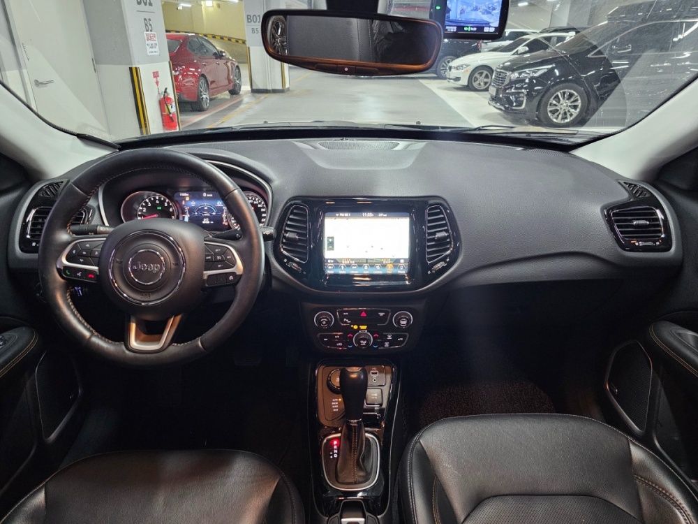 Jeep Compass 2nd generation