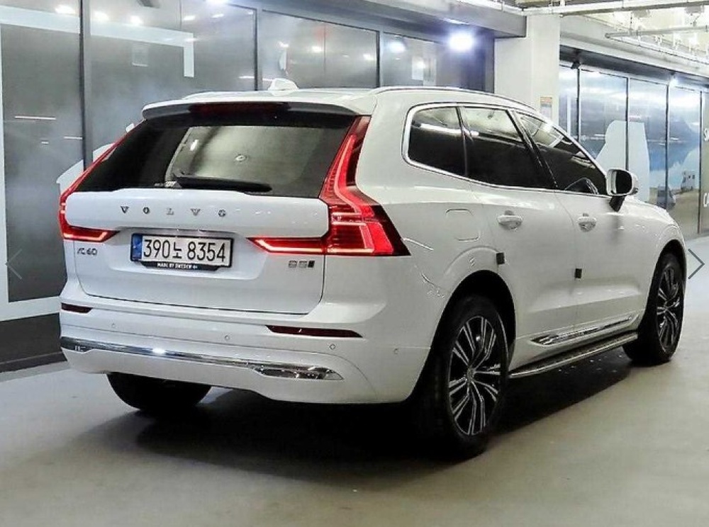 Volvo XC60 2nd generation
