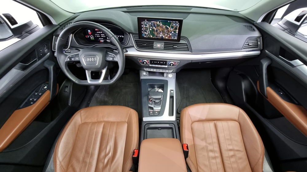 Audi Q5 (FY)