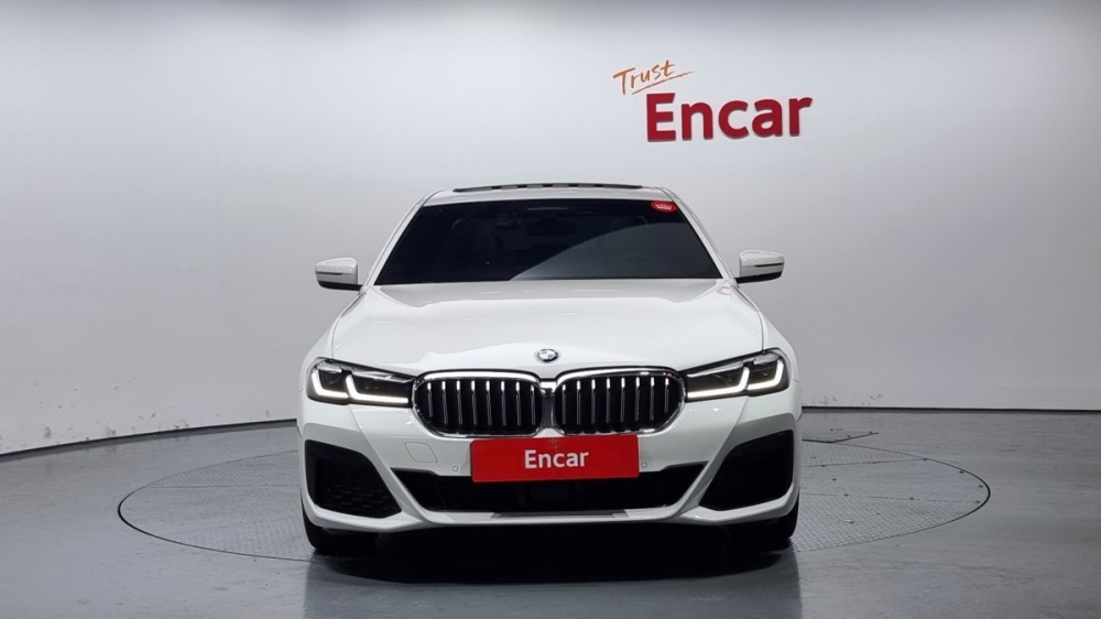 BMW 5 series (G30)