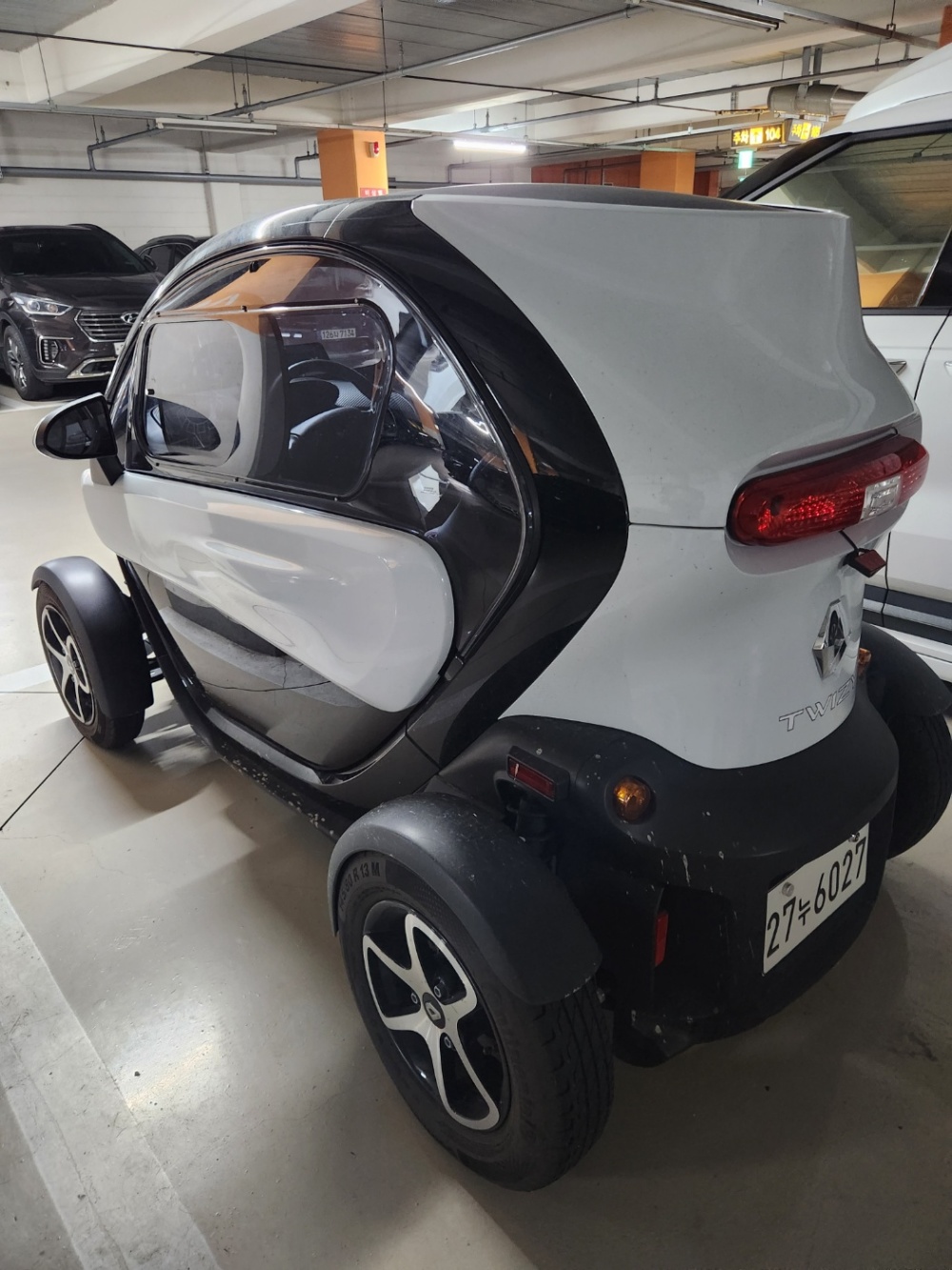 Renault Korea (Samsung) Twizy