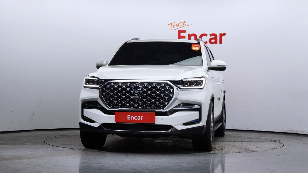 KG Mobility (Ssangyong) Rexton New Arena