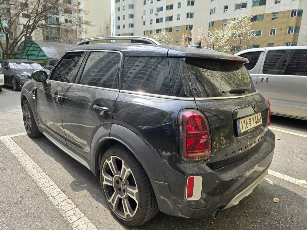 Mini Cooper S Countryman