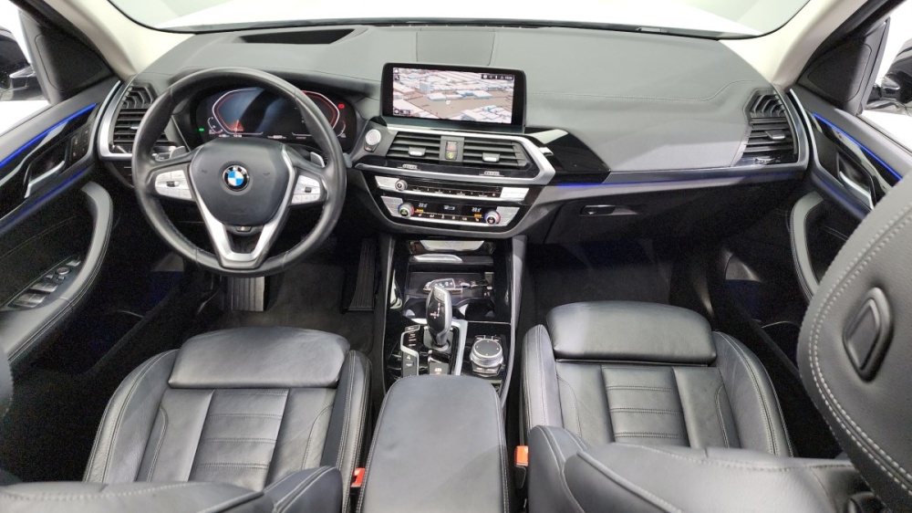 BMW X3 (G01)
