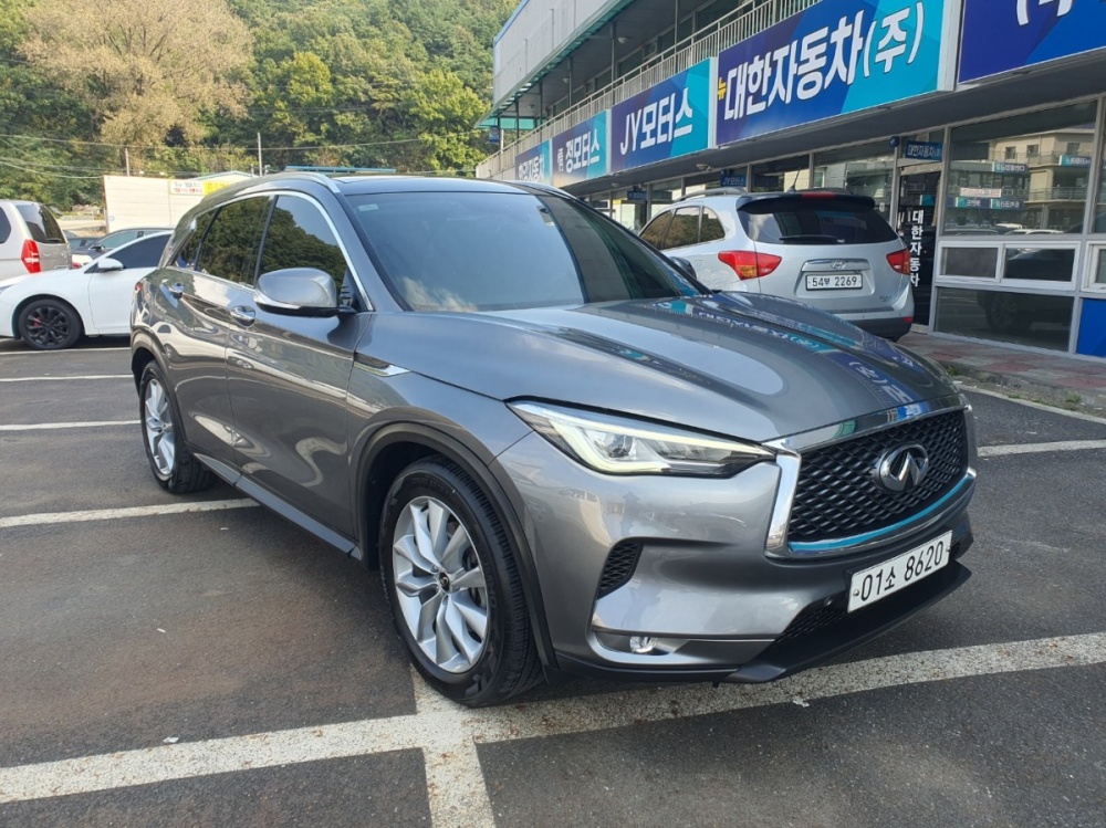 Infinity QX50 (P71A)