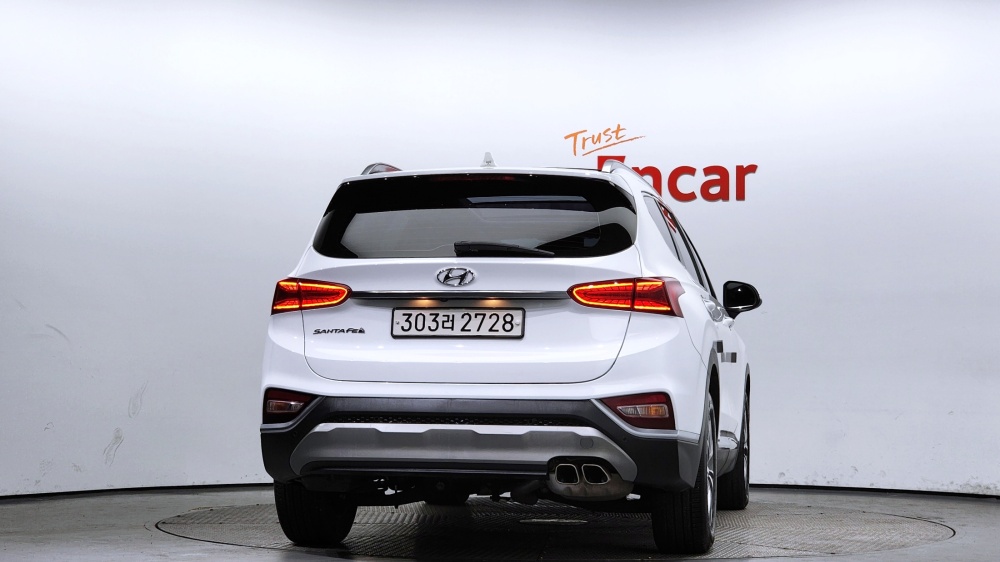 Hyundai Santa Fe TM
