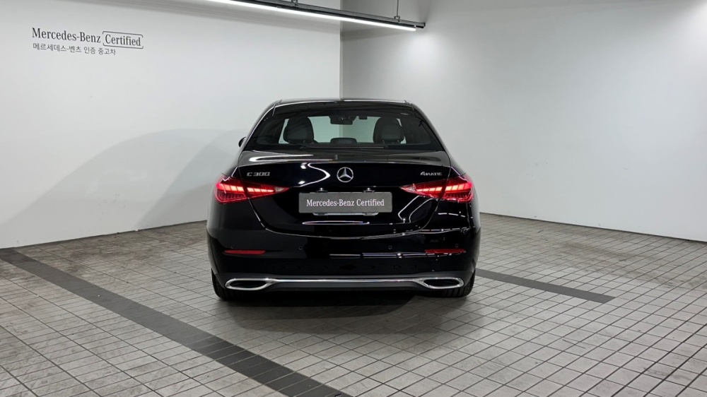 Mercedes-Benz C-Class W206