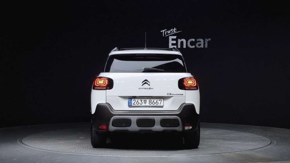 Citroen/DS C3 Aircross