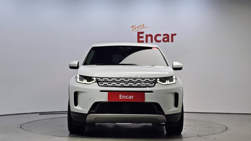 Land rover Discovery Sport 2nd Generation