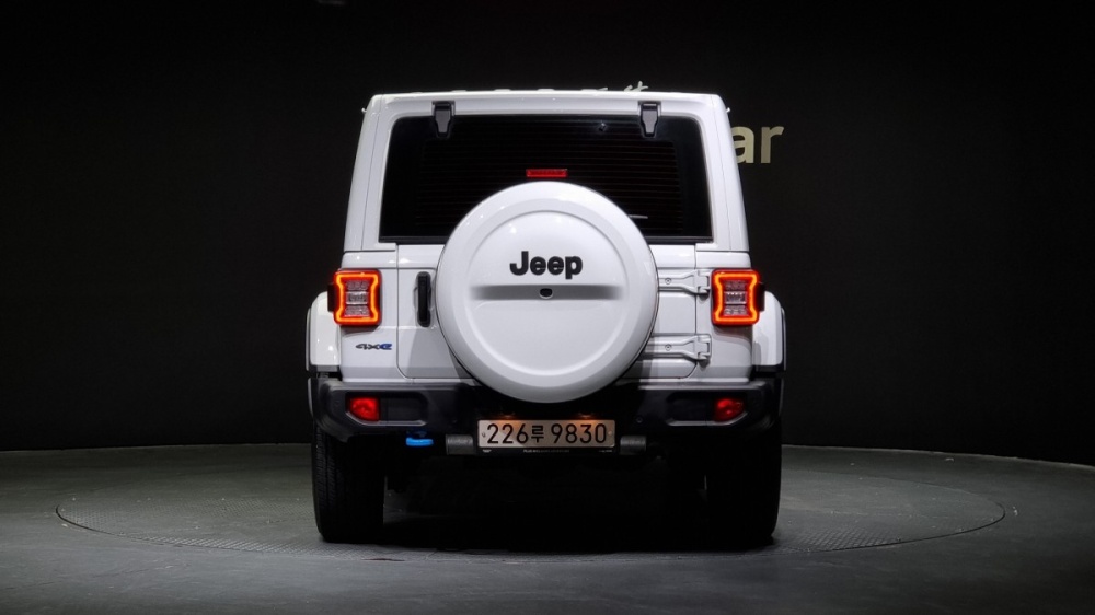 Jeep Wrangler (JL)