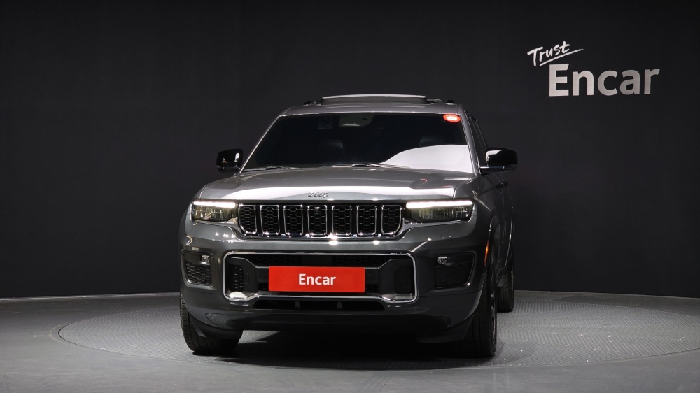Jeep Grand Cherokee (WL)