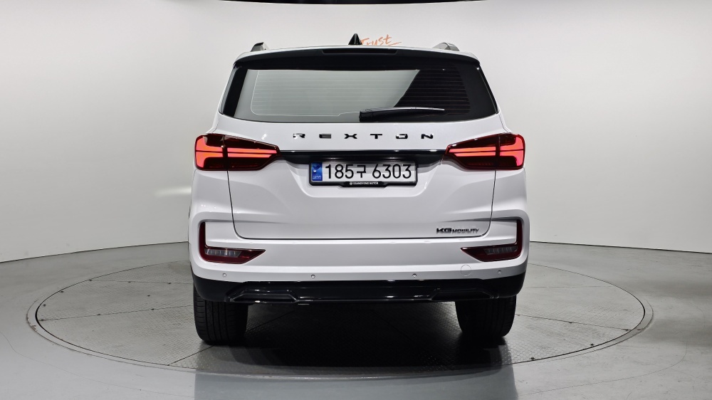 KG Mobility (Ssangyong) Rexton New Arena