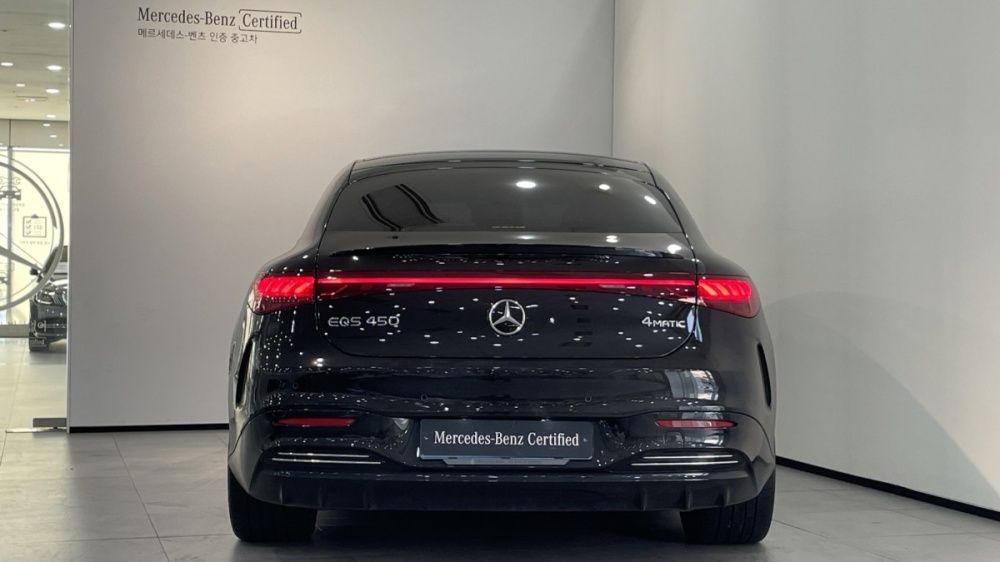 Mercedes-Benz EQS V297
