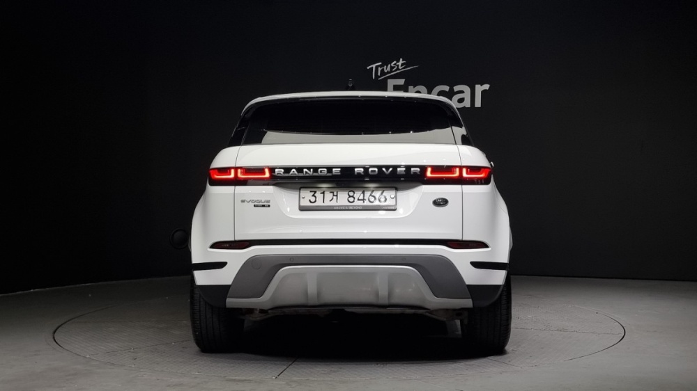 Land rover Range Rover Evoque 2nd generation