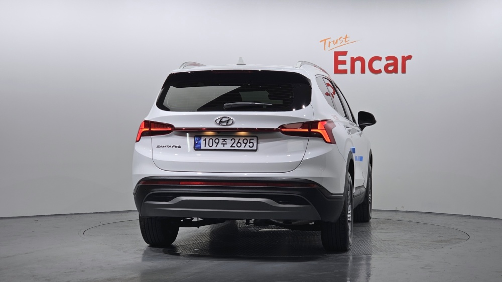 Hyundai The New Santa Fe