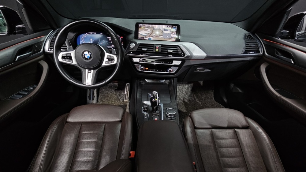 BMW X3 (G01)