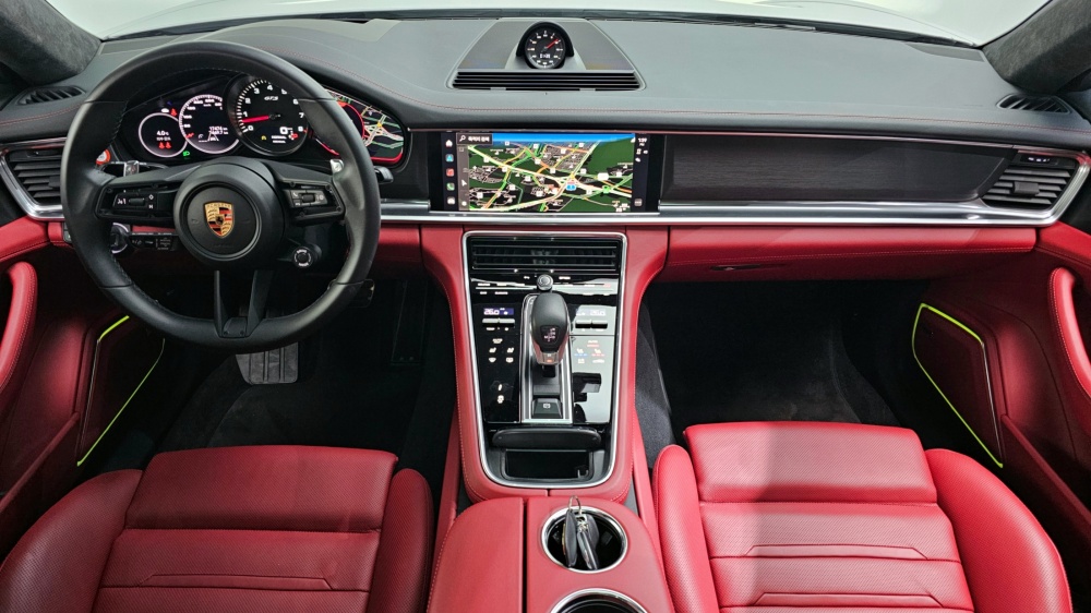 Porsche Panamera (971)