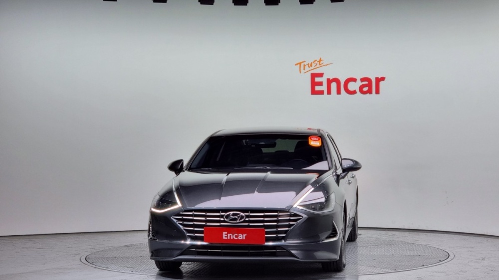 Hyundai Sonata Hybrid (DN8)
